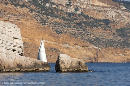 06 05 2009 - Marseille (FRA, 13) - Les Calanques