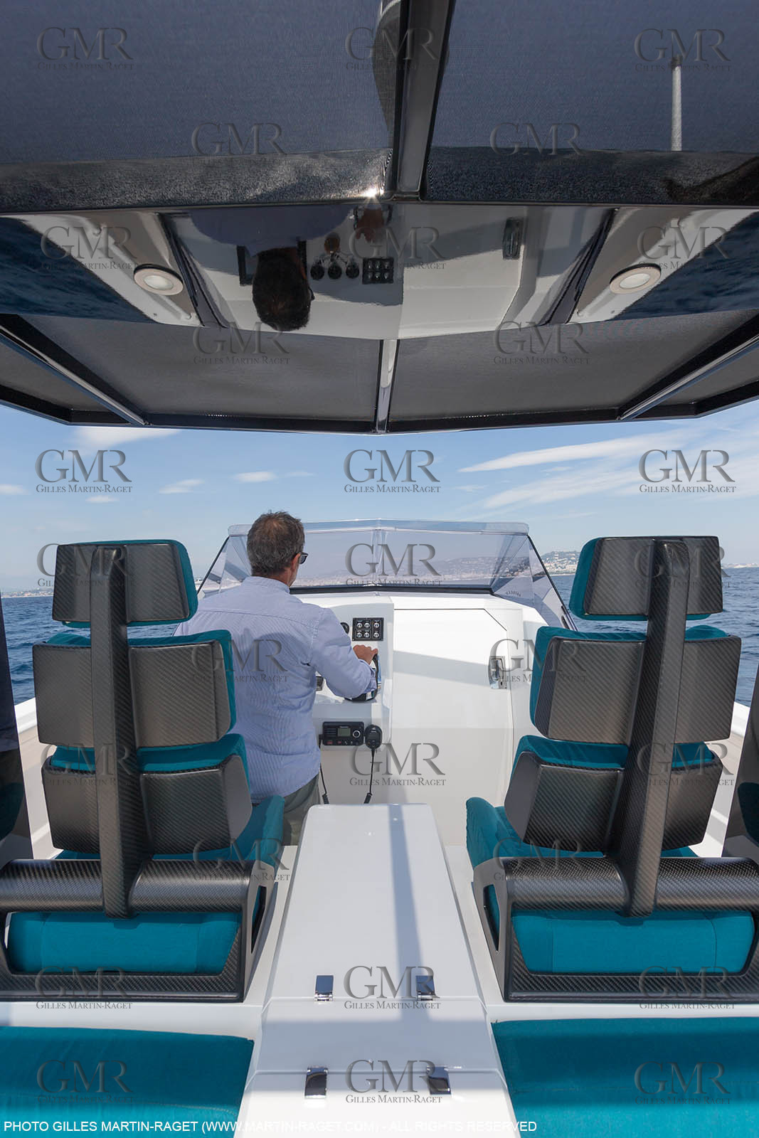 05 09 2016, Cannes (FRA,06), Wally yachts, Wally Tender Outboard