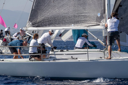 02 10 2023, Saint-Tropez (FRA,83), Les Voiles de Saint-Tropez 2023, Race Day 2