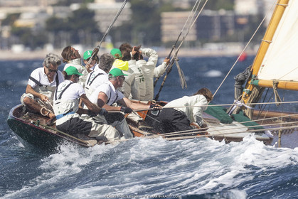 28 09 2019, Cannes (FRA,06), Régates Royales 2019