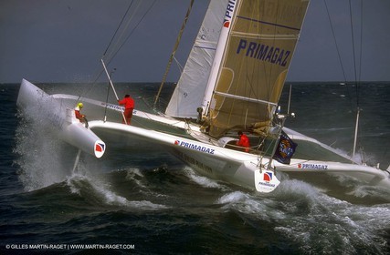 ORMA Trimaran