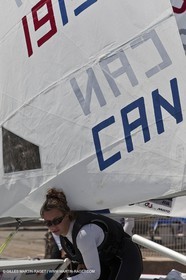 26-04-10 - Semaine Olympique Française - Hyeres (FRA,83) - BOWSKILL BRENDA