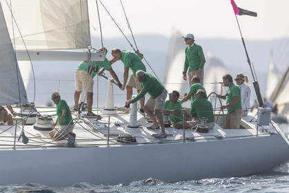 30 09 2020, Saint-Tropez (FRA,83), Les Voiles de Saint-Tropez 2020, Day 4