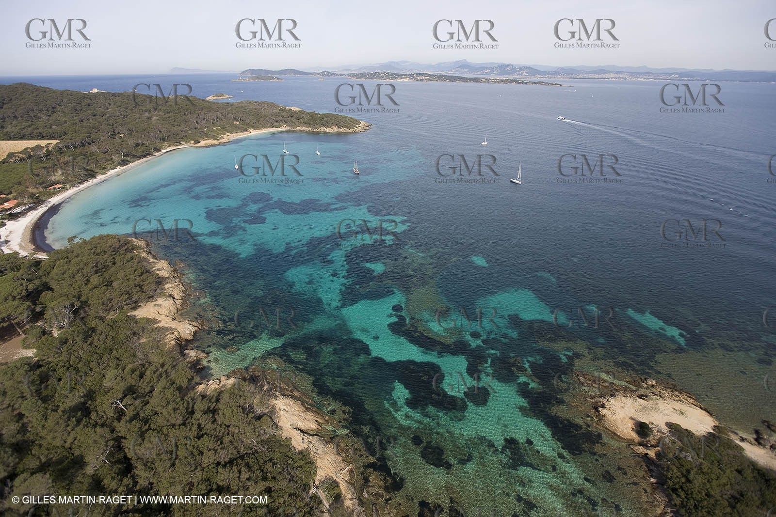 15 04 2008 - Porquerolles (Fra, 83) - Beneteau - First 45