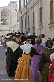 01 05 2009 - Arles (FRA-13) - Fête des Gardians