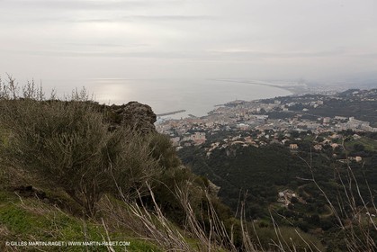 31-01-12   Marseille (FRA,13) Bastia (FRA,Corse) Croisière inaugurale et baptême du Ferry PIANA de La Meridionale