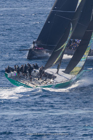 04 10 2025, Saint-Tropez (FRA), Les VoIles de Saint-Tropez 2025, Race Day 6