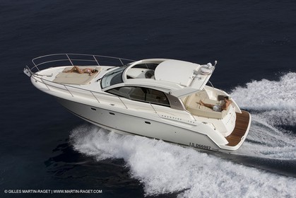 14 05 2008 - Palma de Mallorca (ESP) - Jeanneau - Prestige 38