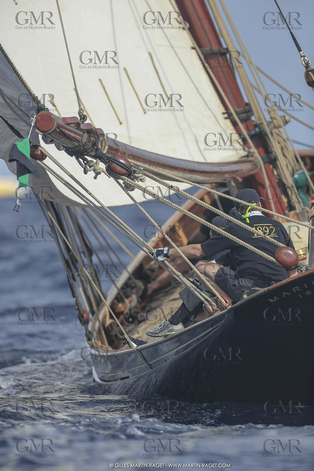 06 10 2018, Saint-Troepz (FRA,83), Les Voiles de Saint-Tropez 2018, Jour 7