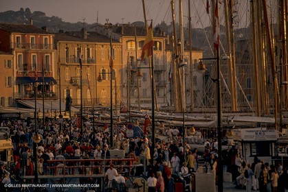 Nioulargue Voiles de Saint Tropez