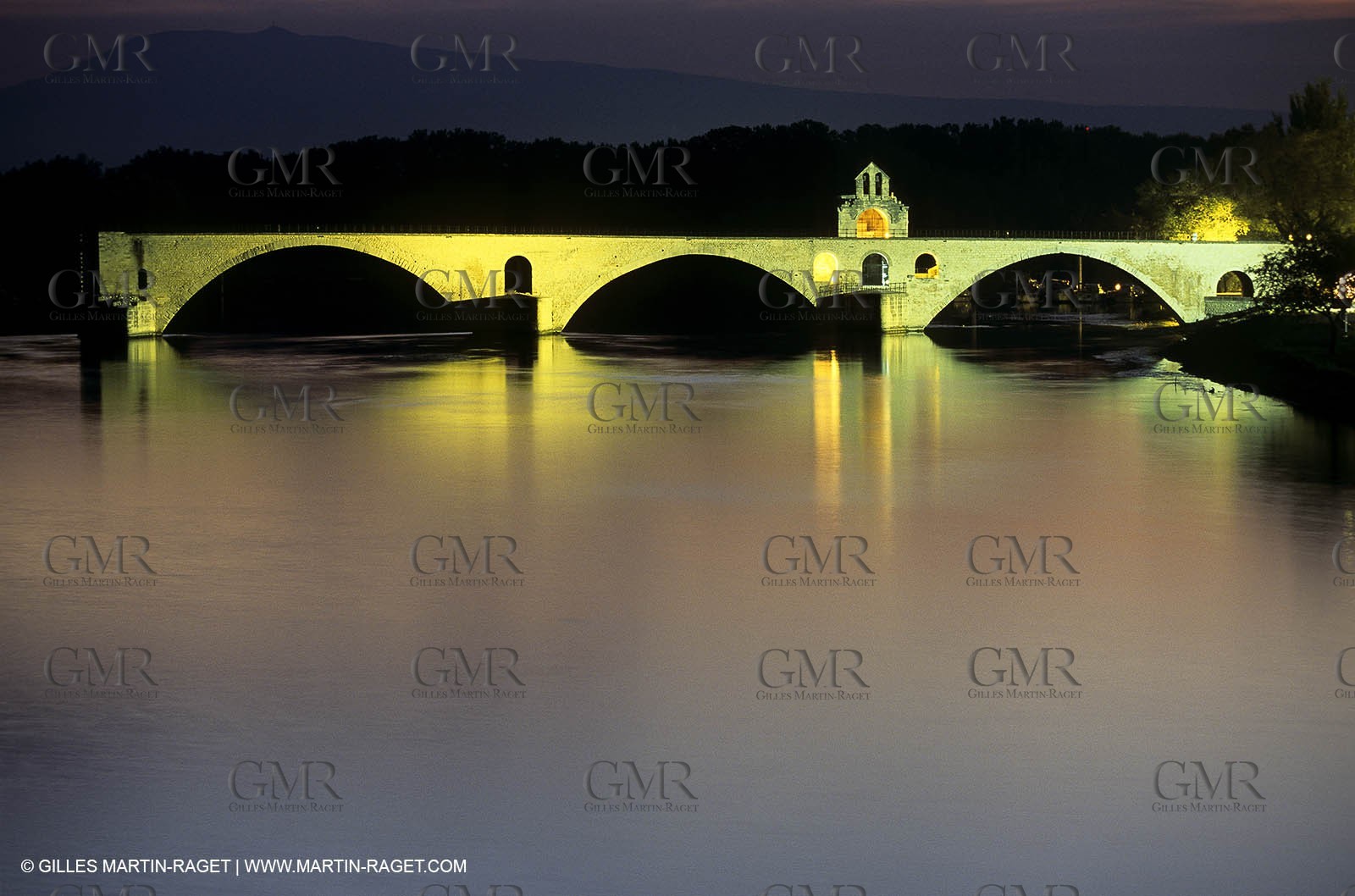 Vaucluse, Avignon, (FRA,84) - Avignon city