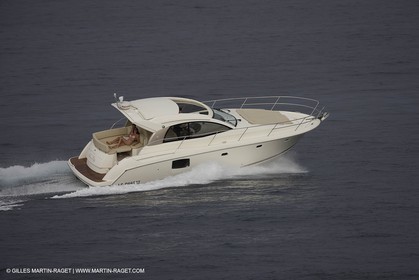 14 05 2008 - Palma de Mallorca (ESP) - Jeanneau - Prestige 38