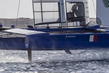 16 09 2019, Marseille (FRA,13), SailGP, SailGP Marseille 2019, Training Day  2