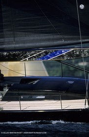 Sailiing, Super Yachts, Stealth