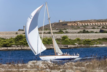 27 08 2010 - Minorque (ESP) - 2010 Paneraï Trophy - Copa del Rey for Classics