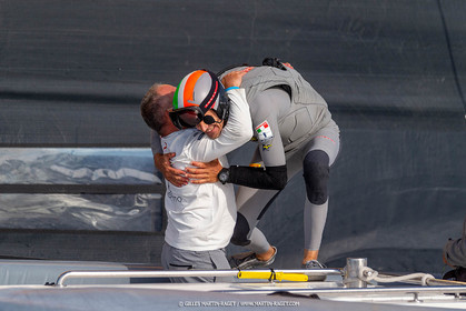 YACHTING - NZL - AMCUP