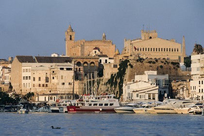 Ils Baléares (ESP), Minorque