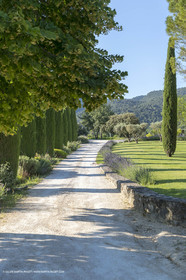 20 06 2018, Ménerbes (FRA,84), La Bastide de Marie