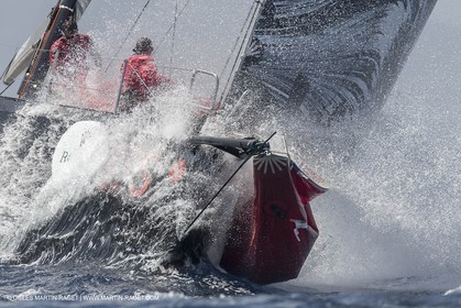 13 06 2015, Saint Tropez (FRA,83), Giraglia Rolex Cup 2015, SFS II
