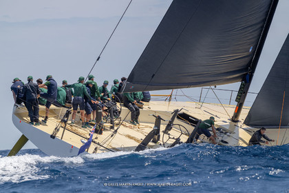 23 05 2025, Valencia (ESP, Wally Yachts, WallyRocket 71 (Django 7x)