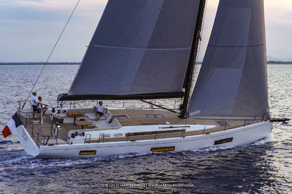 23 07 2026, Canet en Roussillon (FRA,66), Chantier Beneteau, First 60
