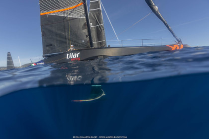 02 10 2022, Saint-Tropez (FRA,83), Voiles de Saint-Tropez 2022,  semaine des maxis, Race 1