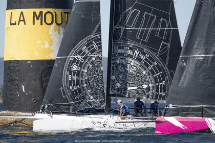 26 09 2022, Saint-Tropez (FRA,83), Voiles de Saint-Tropez 2022, Premier jour de course pour les IRC - ENtraînements pour les classiques