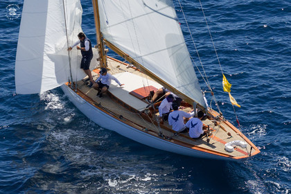06 06 2026, Porquerolles (FRA,83), Yacht Club de Porquerolles, Porquerolle's Classic 2026, Race 2