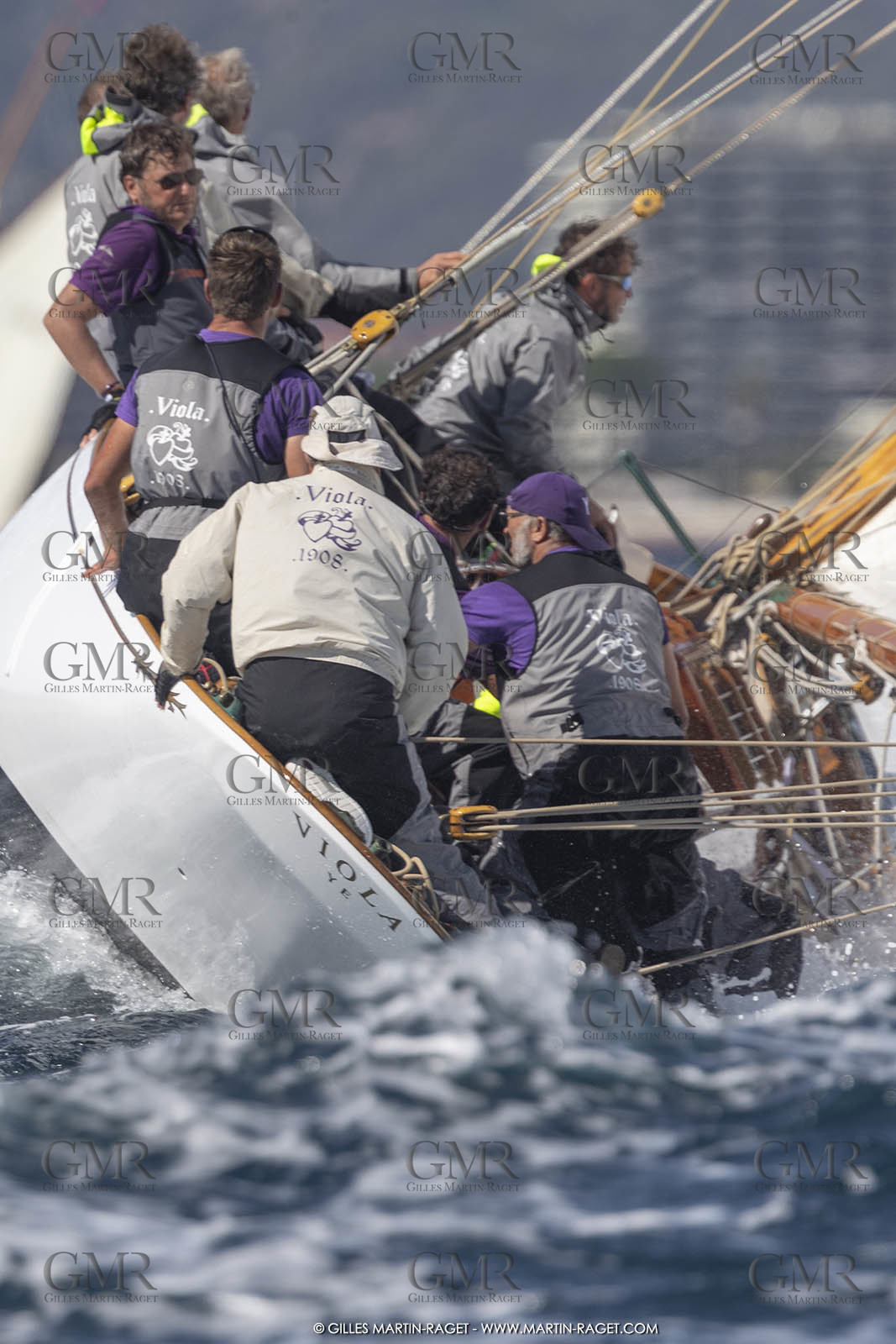 28 09 2019, Cannes (FRA,06), Régates Royales 2019