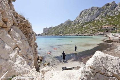 27 05 2009 - Marseille (FRA, 13) - Les Calanques - Sormiou