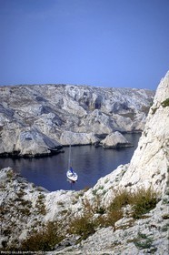 Frioul Island