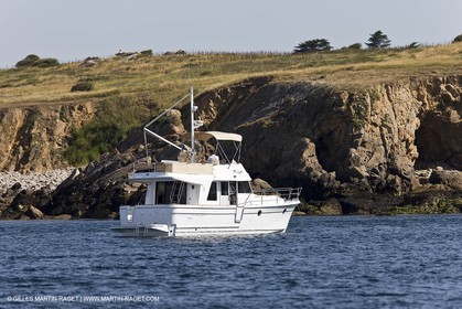 22 06 2009 - Ile d'Yeu (FRA,85) - Chantier Bénéteau - Trawler 34