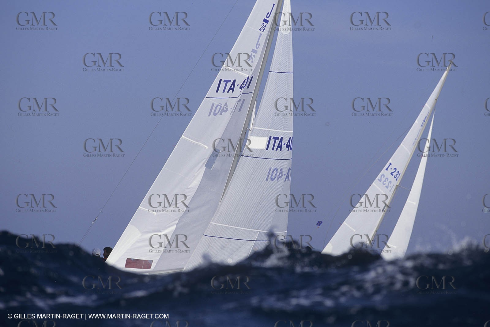 Sailing, Yacht Racing, Misc., Divers