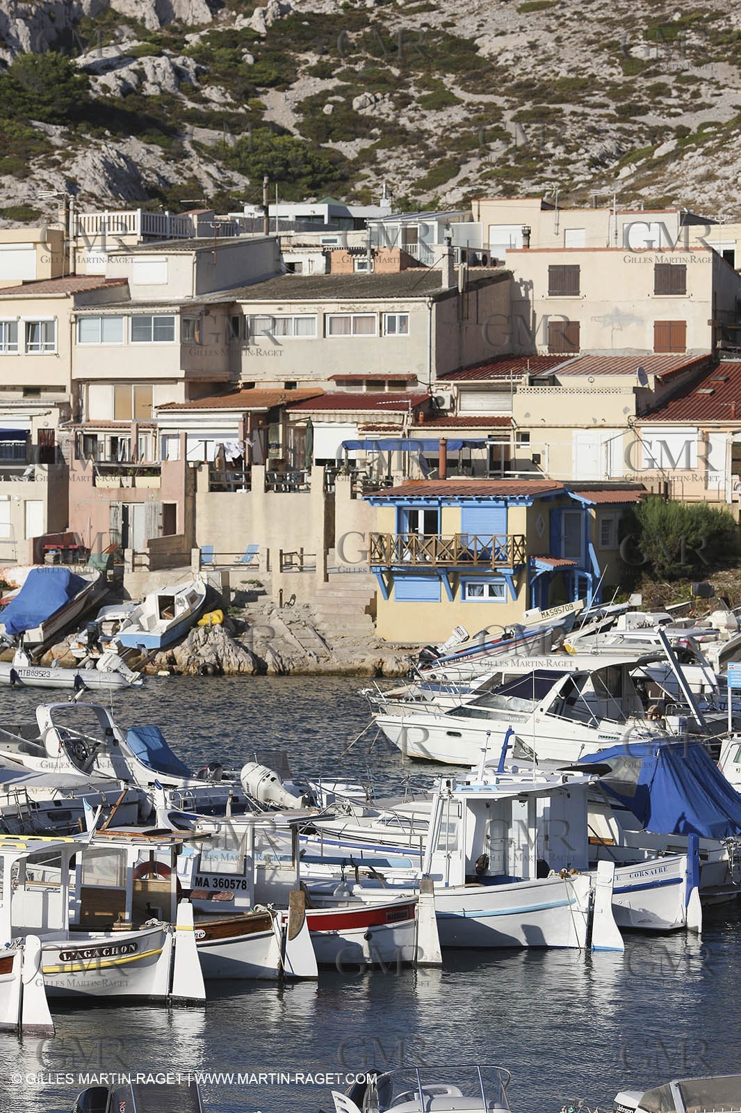 29 07 2009 - Marseille (FRA, 13) - Les Calanques