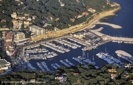 France, Provence, Côte Bleue, Carry
