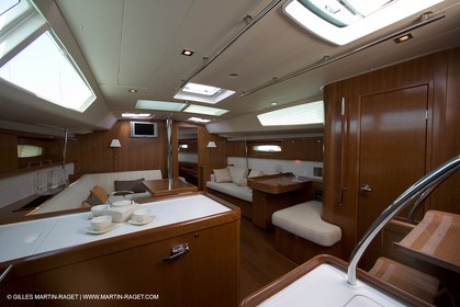 Mai 2006, Porquerolles, Bénéteau Oceanis 50