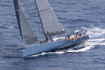 04 10 2019, Saint-Tropez (FRA,83), Les Voiles de Saint-Tropez 2019, day 5