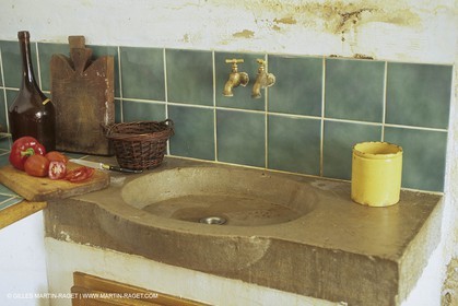 France, Provence, Mas, maison, propriétés, Vansorgues