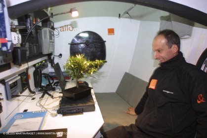 Orange 1 - Trophée Jules Verne 2002