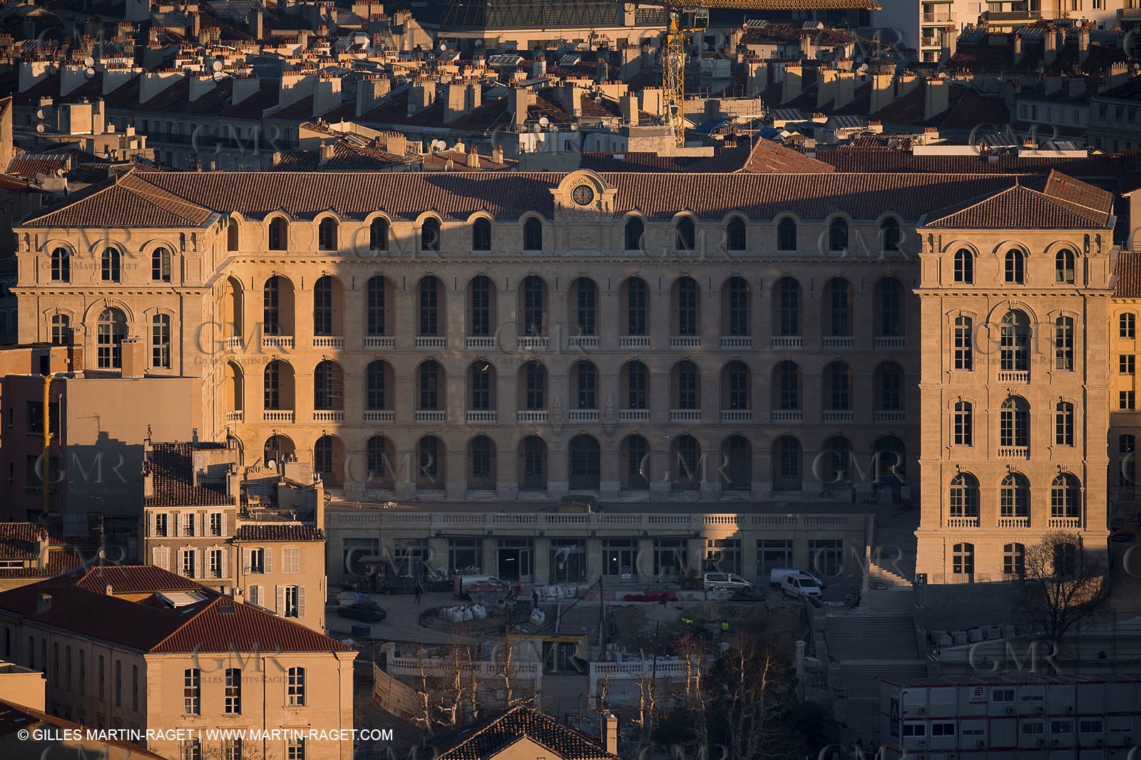 12 01 2013, Marseille (FRA,13), Marseille European Capital of Culture, Opening
