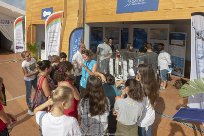 01 10 2019, Saint-Tropez (FRA,83), Les Voiles de Saint-Tropez 2019, day 2