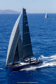 04 09 2023, Porto Cervo, (ITA)  Maxi Yachts Rolex Cup 2023
