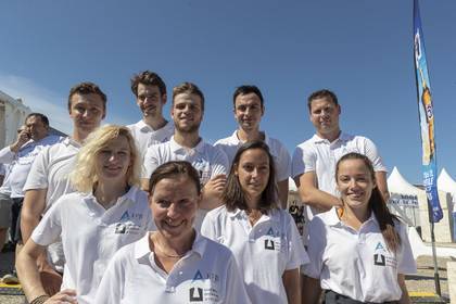 13 09 2019, marseille (FRA,13), Juris Cup 2019, Day 1