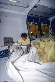 Sailing, Yacht racing, Offshore Racing, Withbread 1993-94