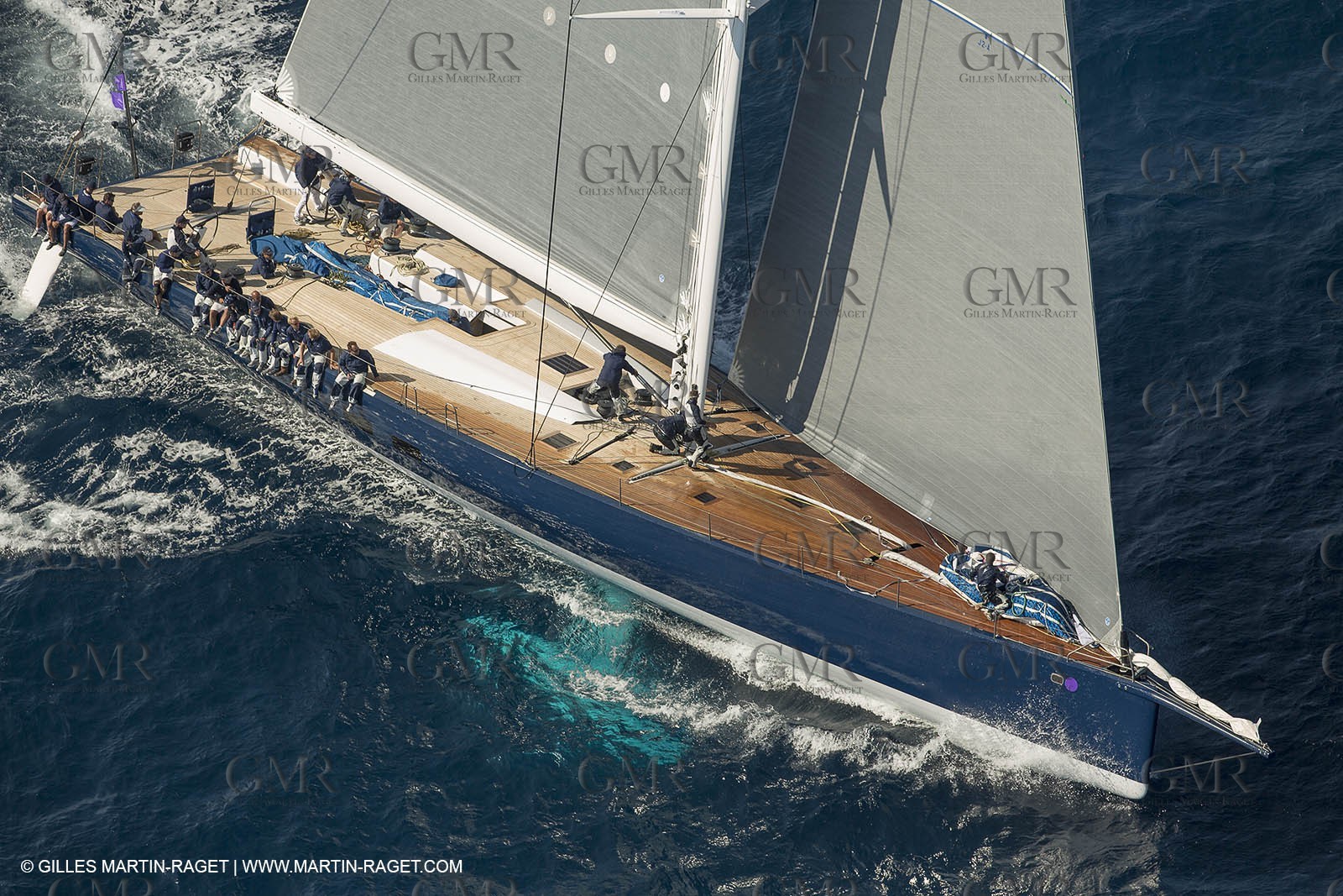 02 10 2013 - Saint-Tropez (FRA,83) - Voiles de Saint-Tropez 2013 - Day 3