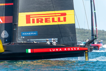 YACHTING - NZL - AMCUP