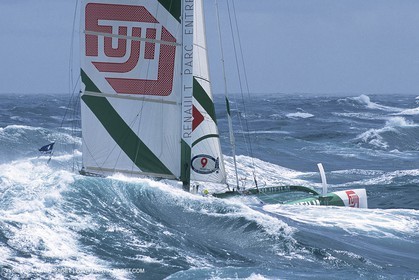 27 05 2002 - Ushant Island (FRA) - Course des Phares - Fujifilm