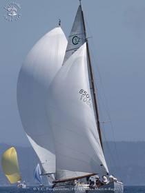 06 06 2026, Porquerolles (FRA,83), Yacht Club de Porquerolles, Porquerolle's Classic 2026, Race 2