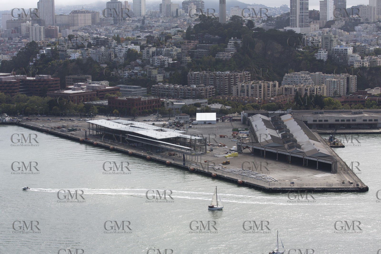 25 08 2012, San Francisco (USA,CA), 34th America's Cup, America's Cup World Series  San Francisco 2012 August, Race Day 4