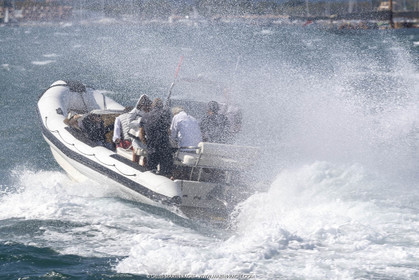02 10 2019, Saint-Tropez (FRA,83), Les Voiles de Saint-Tropez 2019, day 3